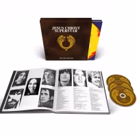 Special 50th Anniversary Edition of JESUS CHRIST SUPERSTAR Album to be Released in…