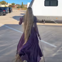 Video: TANGLED Star Teagan Croft Shares First Look With INTO THE WOODS Remix