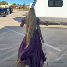 Video: TANGLED Star Teagan Croft Shares First Look With INTO THE WOODS Remix