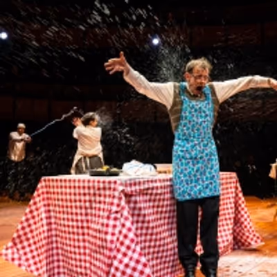 Review: MARVELLOUS, @sohoplace