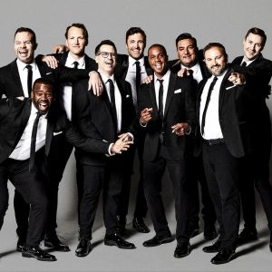Straight No Chaser to Return to the Des Moines Civic Center Stage With HOLIDAY RADIO…