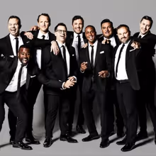 Straight No Chaser to Return to the Des Moines Civic Center Stage With HOLIDAY RADIO