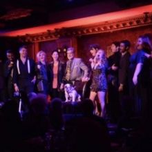 Photo Coverage: Go Inside BEST IN SHOWS at Feinstein's/54 Below with Orfeh, Andy Karl
