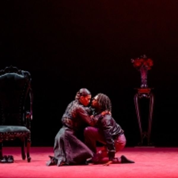 Alvin Ailey American Dance Theater to Present Works by Kyle Abraham and Twyla Tharp a Photo