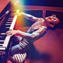 Elton John Documentary Debuting on Disney+ in December