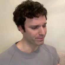 VIDEO: Jake Epstein Gets Sorted In His Hogwarts House