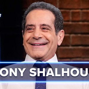 Video: Tony Shalhoub Previews The Public's ANTIGONE (THIS PLAY I READ IN HIGH…