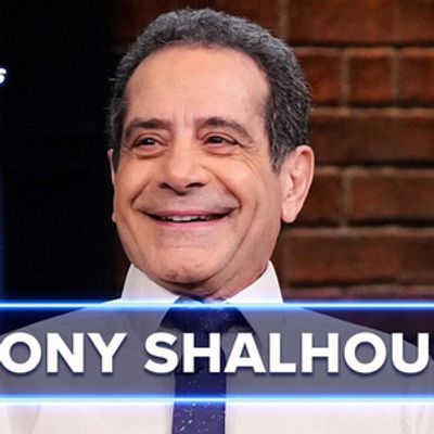 Video: Tony Shalhoub Previews The Public's ANTIGONE (THIS PLAY I READ IN HIGH SCHOOL) on SETH MEYERS