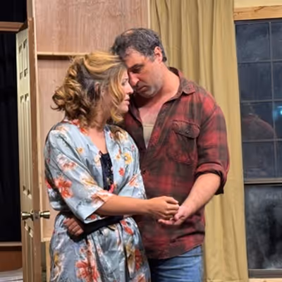 Review: FOOL FOR LOVE at Sterling Stage Austin