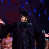 VIDEO: Watch ALADDIN's Jonathan Freeman Give Emotional Curtain Call Speech Video