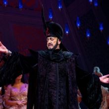VIDEO: Watch ALADDIN's Jonathan Freeman Give Emotional Curtain Call Speech