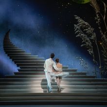 Review: CINDERELLA, Royal Ballet and Opera