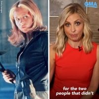 VIDEO: Sarah Michelle Gellar Talks BUFFY on GOOD MORNING AMERICA! Video