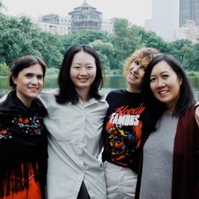 MIGRATION DIARY: NEW YORK CITY EDITION to Make World Premiere at La MaMa