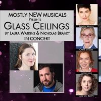 GLASS CEILINGS Rocks Herstory in a One Night Only Concert at Feinstein's at Vitello's