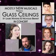 GLASS CEILINGS Rocks Herstory in a One Night Only Concert at Feinstein's at Vitello's