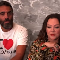VIDEO: Bobby Cannavale & Melissa McCarthy Talk About the Full Aussie Experience on… Video