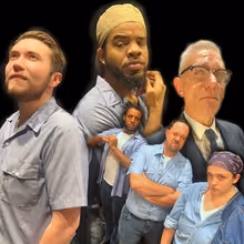 THE SHAWSHANK REDEMPTION Opens at The Belmont Theatre in October