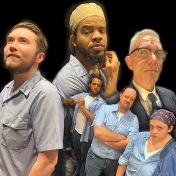 THE SHAWSHANK REDEMPTION Opens at The Belmont Theatre in October Photo