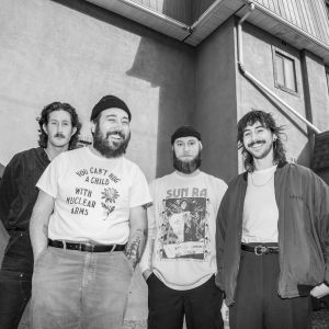 Sham Family Release Fuzzy And Suspicious 'Modern Myth'