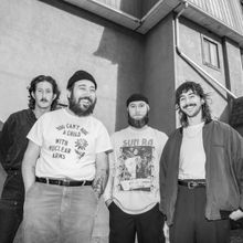 Sham Family Release Fuzzy And Suspicious 'Modern Myth'