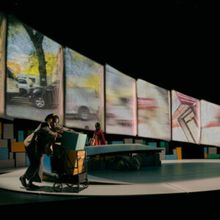 Photos: CREATION STORIES AND ALL THE IMPORTANT IMPORTANTS First Look