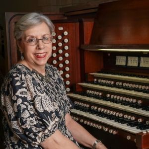 Renowned Organist Gail Archer Releases Bulgarian Album 'Dolbrich'