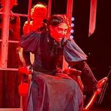 LIZZIE THE MUSICAL at Austin Playhouse