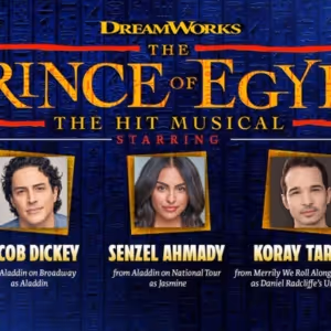Spotlight: THE PRINCE OF EGYPT at OFC Creations Theatre Center