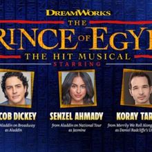 Spotlight: THE PRINCE OF EGYPT at OFC Creations Theatre Center