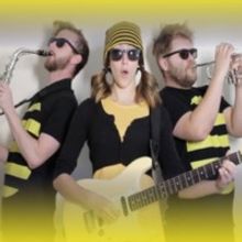 Penobscot Theatre Company Announces BEE PARKS & THE HORNETS