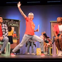 GRACE FOR PRESIDENT to Open at Centenary Stage Company