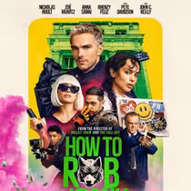 Photos: HOW TO ROB A BANK Trailer Debuts With Nicholas Hoult, Zoë Kravitz