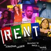Review: Jonathan Larson's RENT at the Carrollwood Players