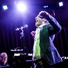 BWW Review: A NIGHT WITH KEVIN SPIRTAS at The Green Room 42 Puts The Leading Man At T