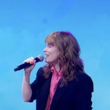 Video: Katie Brayben and Christian Borle Perform 'If Only Love' from TAMMY FAYE