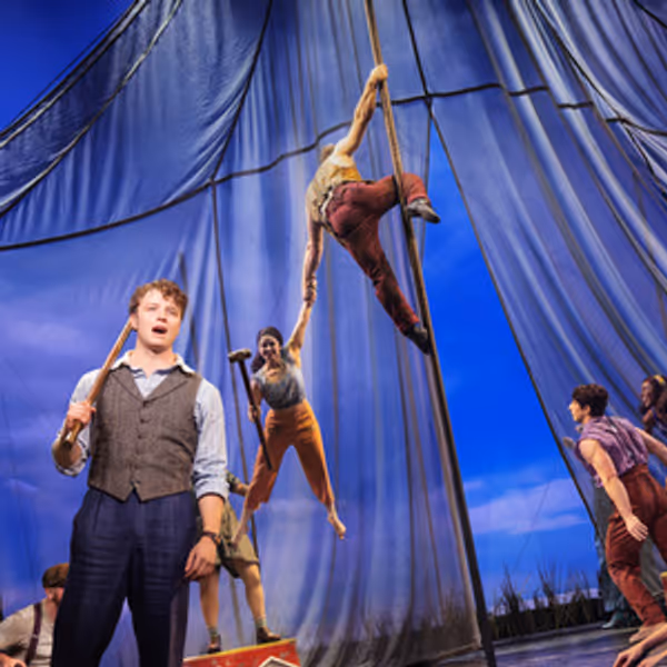 Review: WATER FOR ELEPHANTS at The Overture Center Photo
