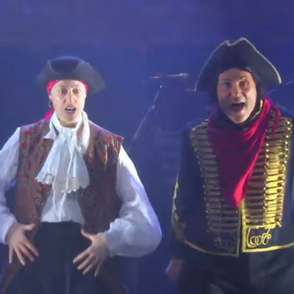 Video: Watch the Trailer For HORRIBLE HISTORIES – THE CONCERT - UK Regional Theater Video