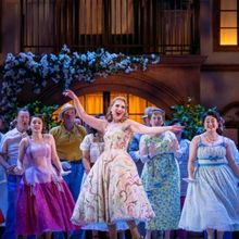 Review: THE MERRY WIDOW, Opera Holland Park
