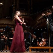 Menuhin Festival On Violin Channel & Livestream Of Valentina Peleggi With Richmond Sy