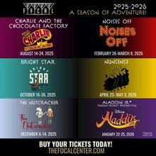 BRIGHT STAR, NUNSENSE and More Set for FoCAL Center 2025-26 Season