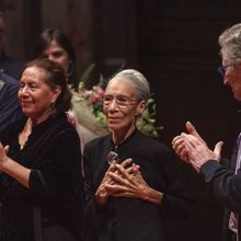 Gladiola Orozco Entrega Al Público Su Amor Y Pasión Por La Danza