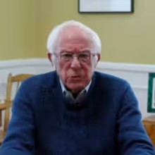 VIDEO: Bernie Sanders Talks the 2020 Election and More on THE LATE SHOW