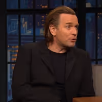 VIDEO: Ewan McGregor Talks About STAR WARS Superfans on LATE NIGHT WITH SETH MEYERS