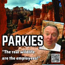 PARKIES to Make Edinburgh Fringe Debut