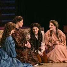 BWW Review: LITTLE WOMEN at Round Barn Theatre