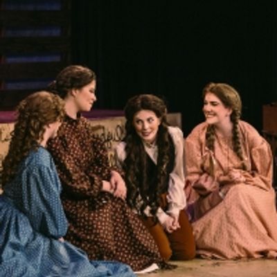 BWW Review: LITTLE WOMEN at Round Barn Theatre