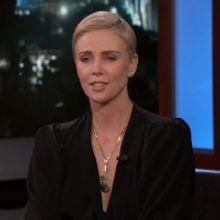 VIDEO: Charlize Theron Talks About Her Worst Date on JIMMY KIMMEL LIVE!