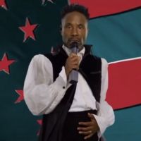 VIDEO: Billy Porter Performs 'For What It's Worth' at the Democratic National…