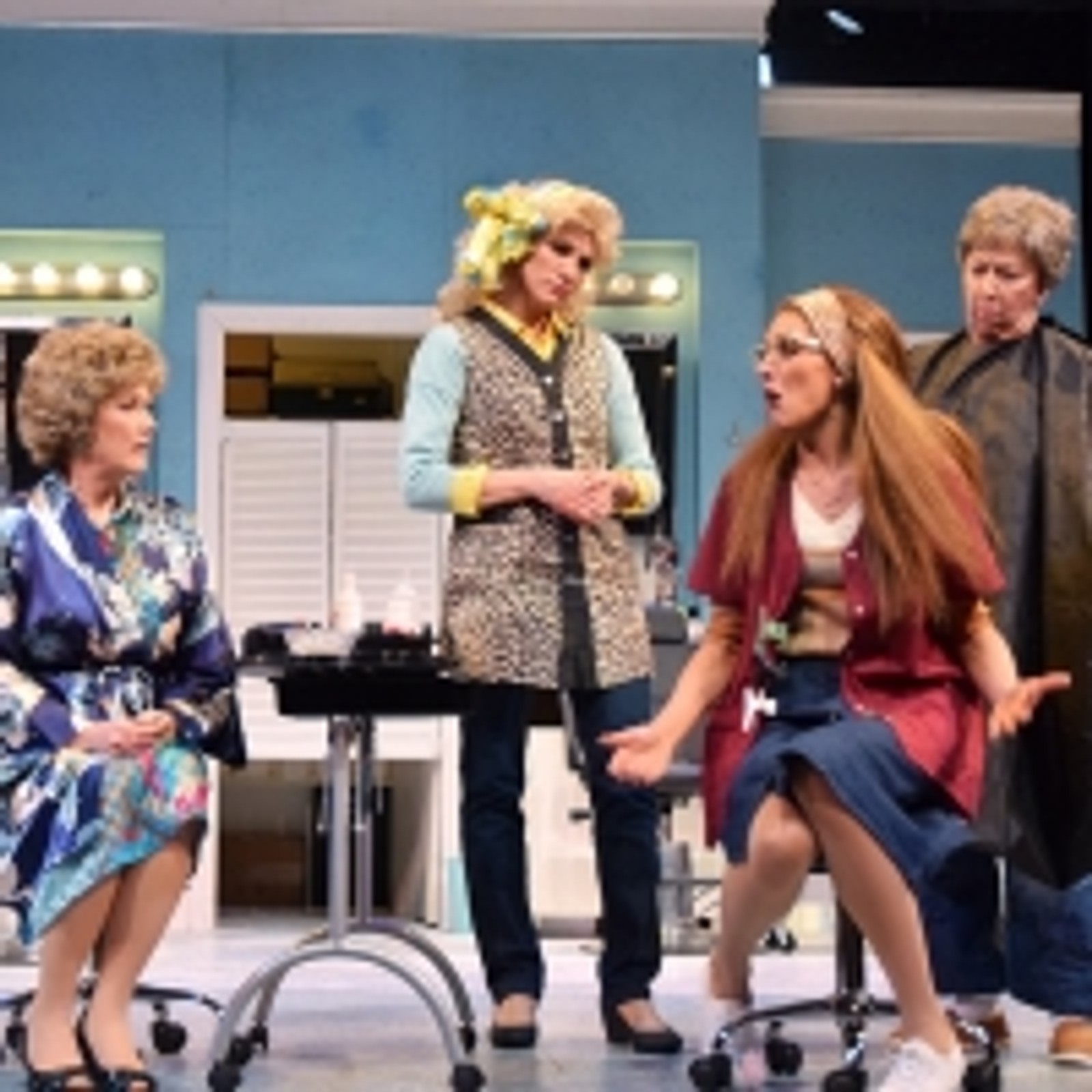 Beef & Boards Opens 2020 Season With STEEL MAGNOLIAS